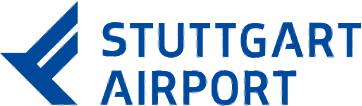 Stuttgart airport logo