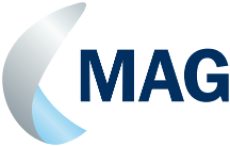 MAG logo