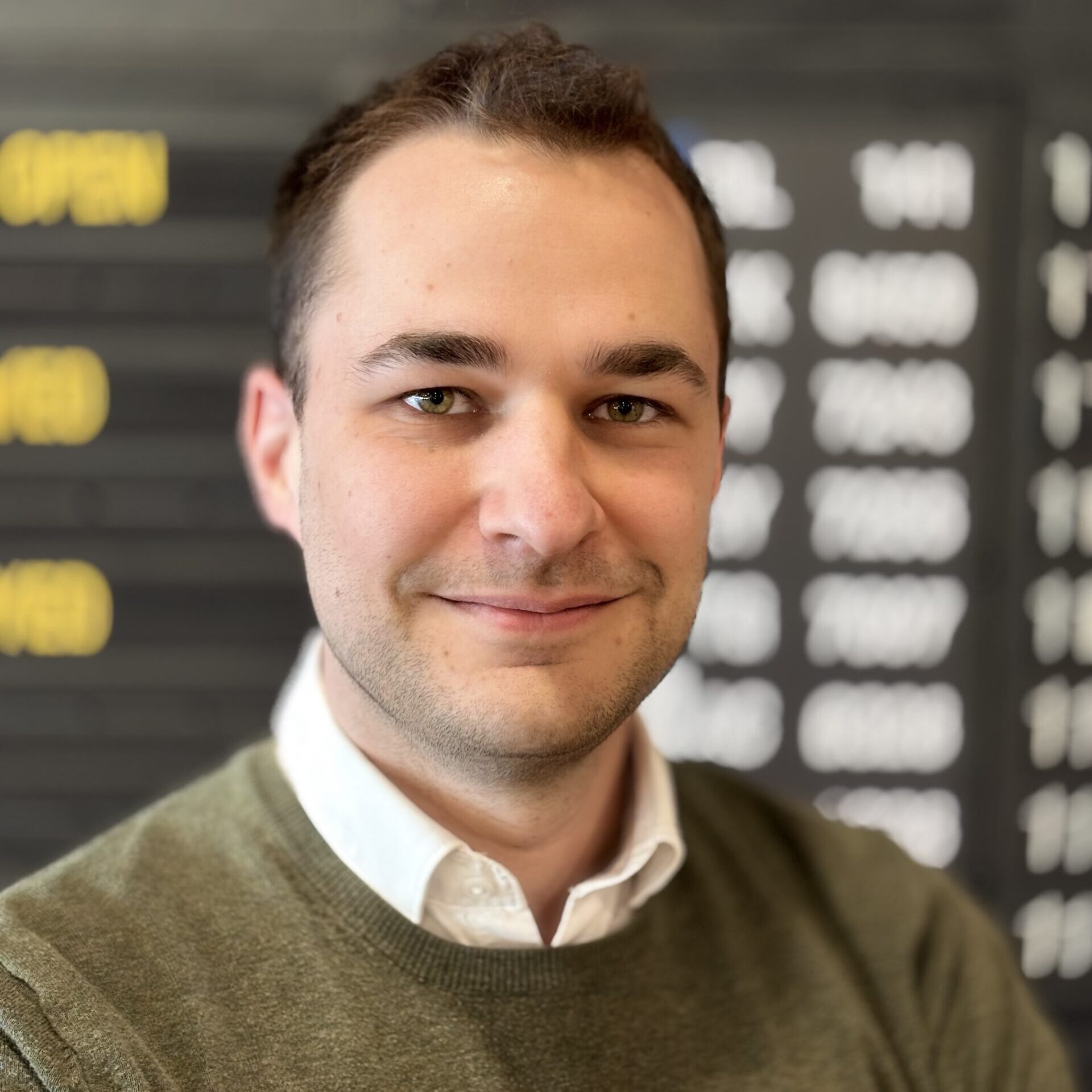 Expert Kevin Coeckelbergs