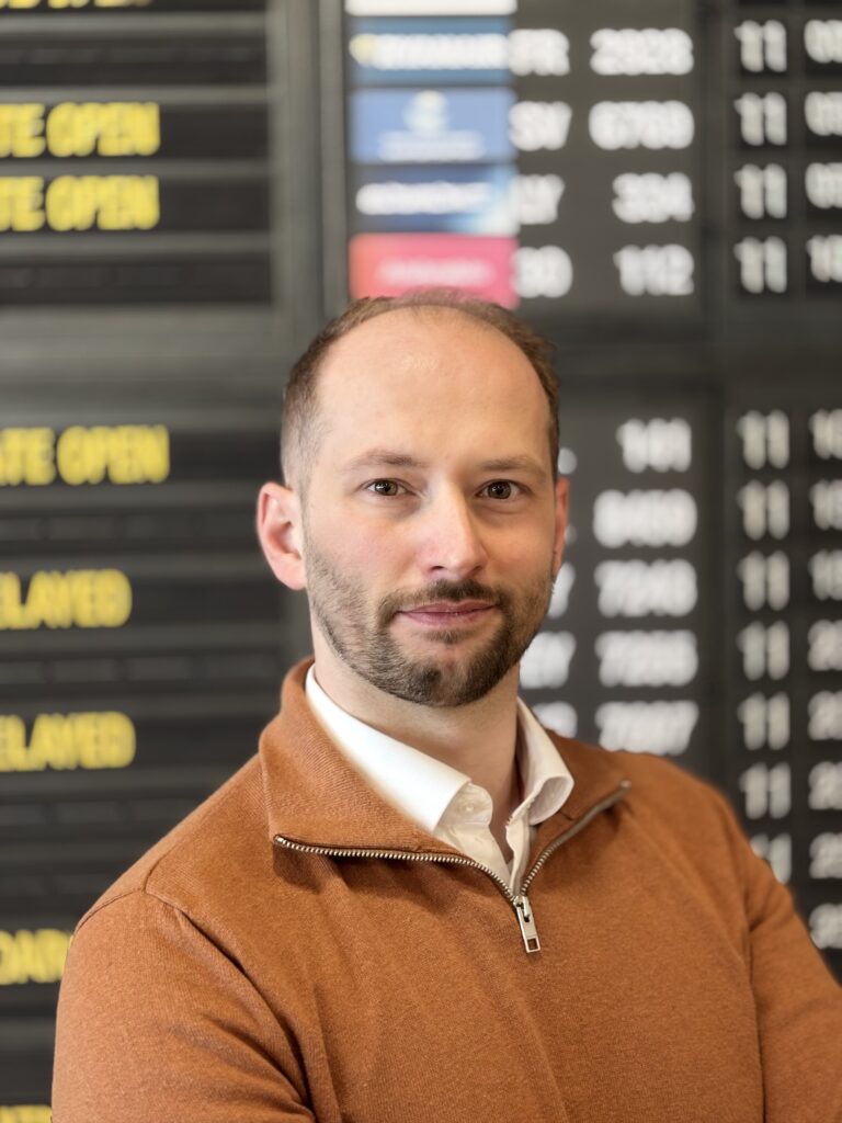 Expert Maxime Defalque