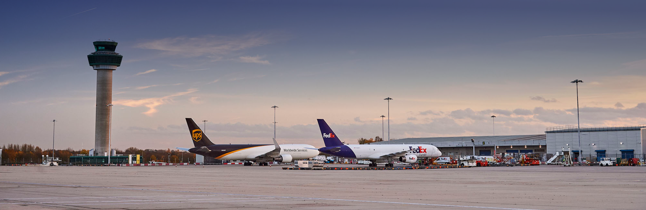 Manchester Airports Group - planes