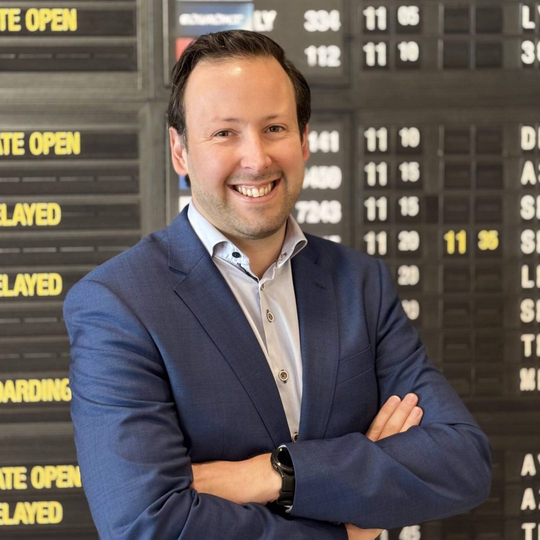 Senior Consultant Dries Decloedt