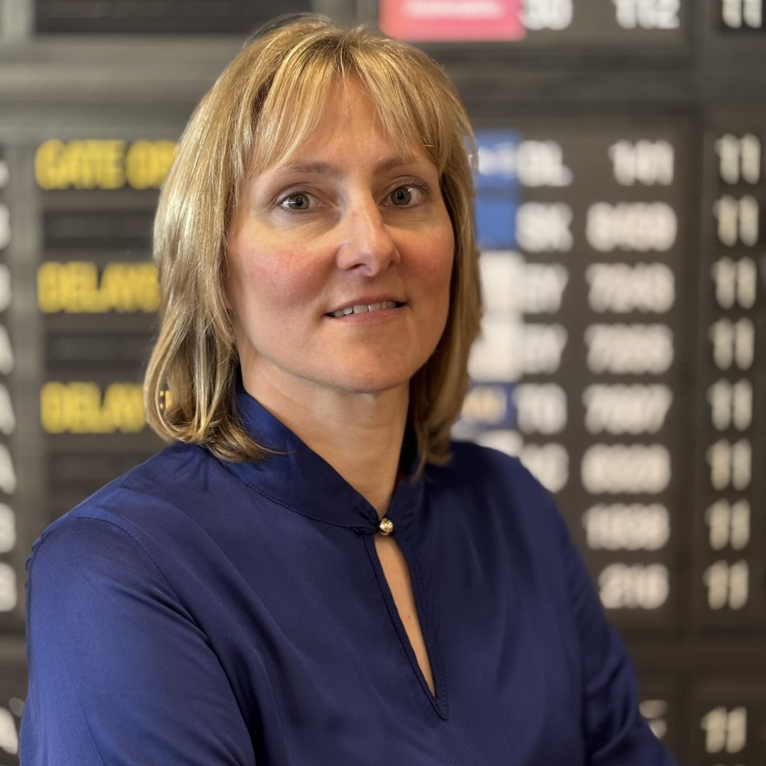 Senior Consultant Kristine Vercruysse